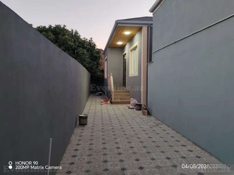 Satılır 3 otaqlı Həyət evi 100 m² Bakı, Suraxanı r., Hövsan — Ev, villa, Bakı (8)