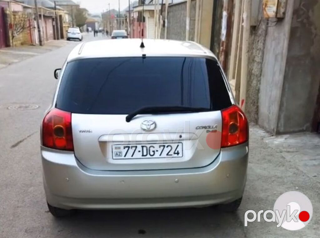 Toyota 2004, 2004 il, İşlənmiş — Kuzov hissələri, Bakı (2)