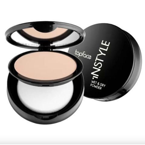 Üz üçün kompakt kirşan No Brand Instyle Wet & Dry Powder PT261 005 10 q — Bakı