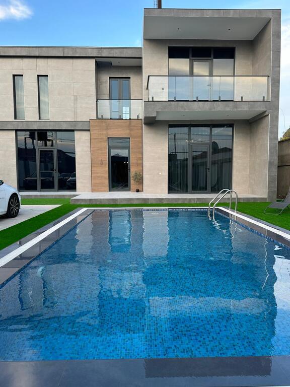 Villa kirayə verilir, Novxanı qəs — Ev, villa, Bakı (3)