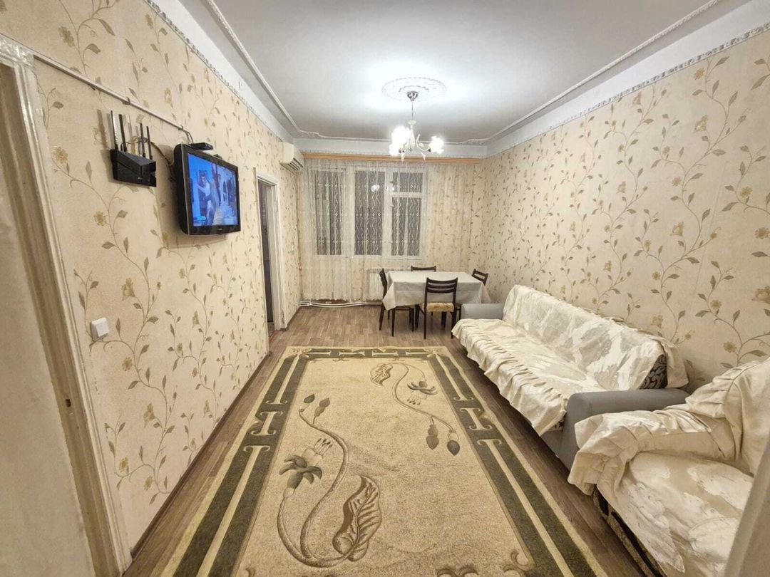 İcarəyə verilir 2 otaqlı köhnə tikili 55 m² — Mənzil, Bakı