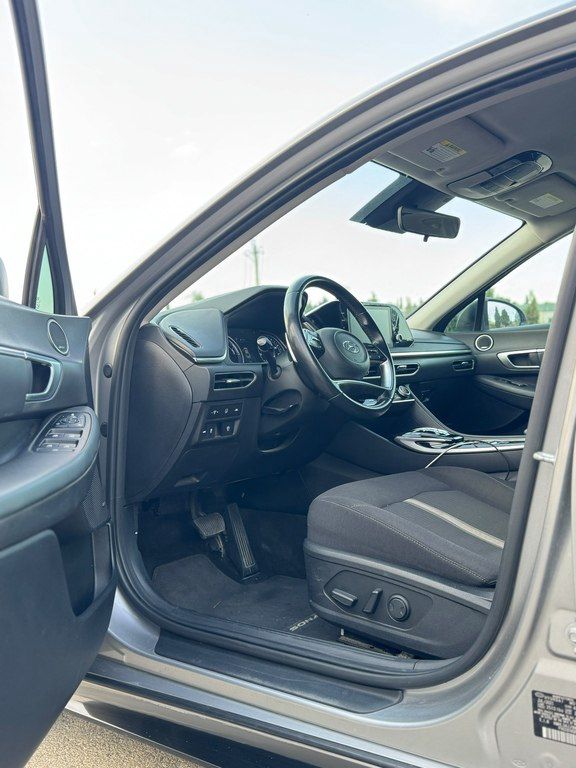 Hyundai Sonata, 2.0 L, 1.62 kWh, 2021 il, 137 000 km 00-OO-000 — Avtomobillər, Gəncə (10)