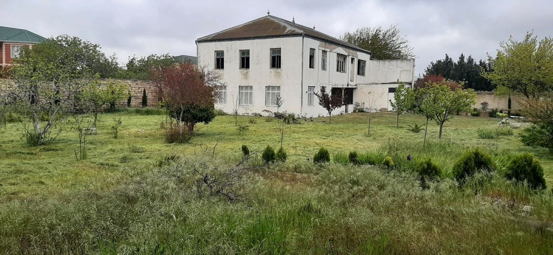 Satılır 7 otaqlı həyət evi/bağ evi 360 m² — Ev, villa, Bakı (12)