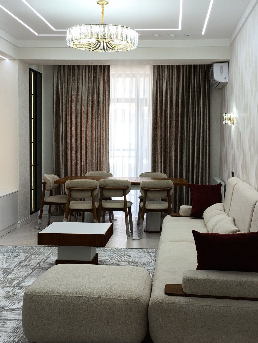 Satılır 4 otaqlı yeni tikili 185 m² — Mənzil, Bakı (5)