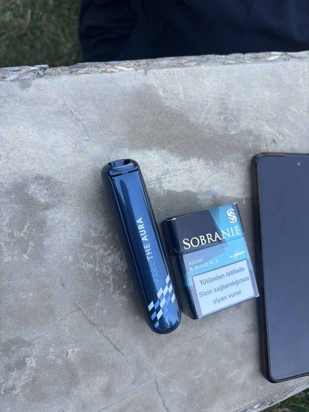 Ploom tütün çubuqları üçün qızdırıcı cihaz - Brend: Ploom - Model — Elektronik siqaretlər, Bakı (2)