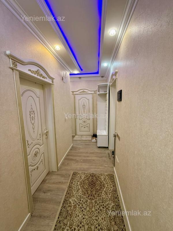 Satılır 2 otaqlı Bina evi menzil (Köhnə tikili), 55 m², 3-cü məhəllə — Mənzil, Sumqayıt (6)