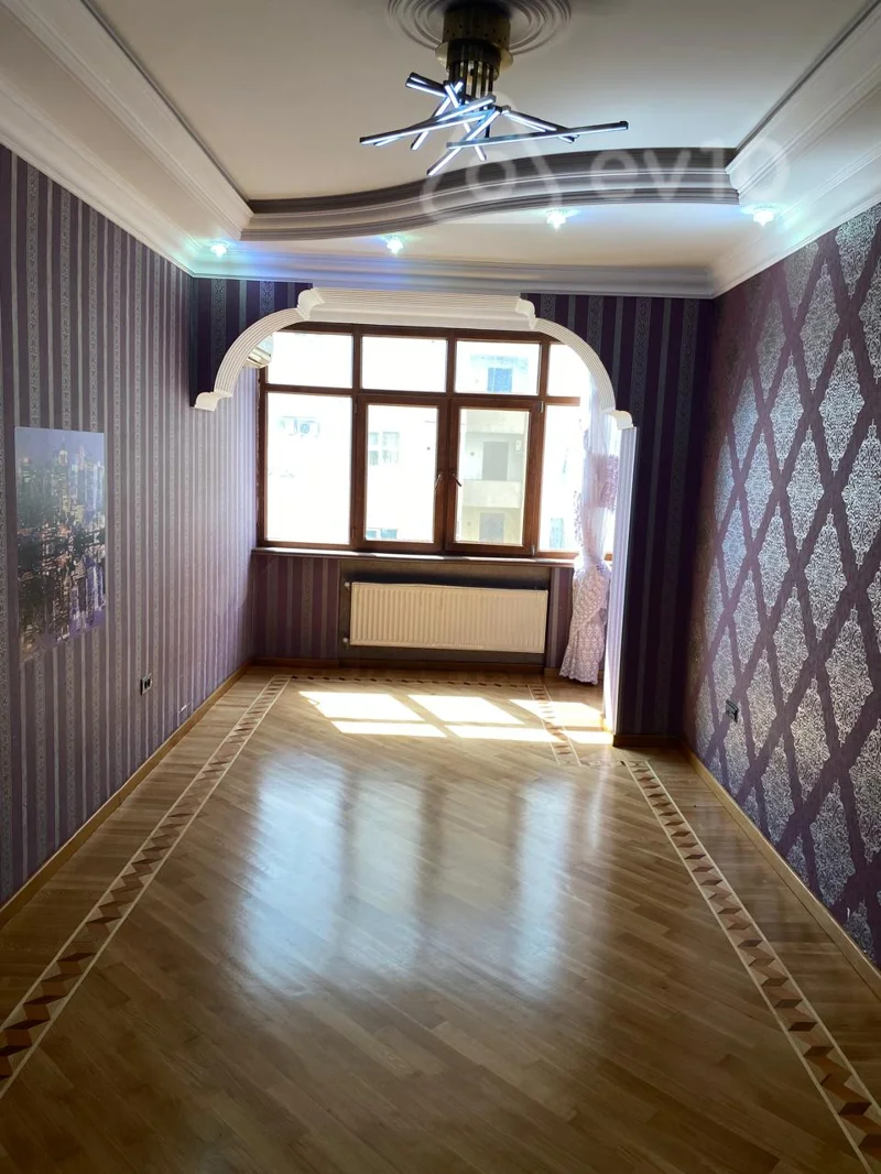3 otaqlı mənzil, 140 m², səbail rayonu badamdar qəsəbəsi — Mənzil, Bakı (2)
