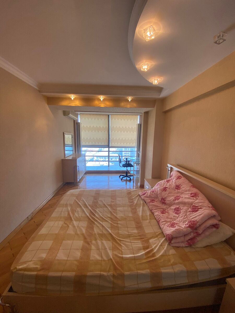 İcarəyə verilir 3 otaqlı köhnə tikili 100 m² — Mənzil, Bakı (4)
