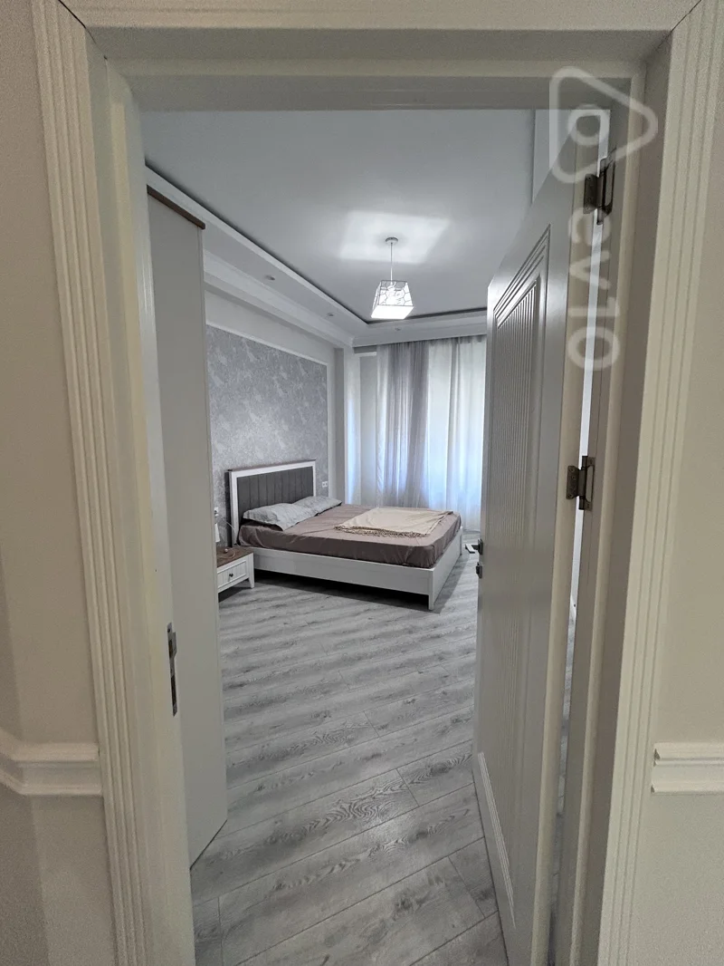 3 otaqlı mənzil, 105 m², Ağ şəhər,Süleyman Vəzirov küç — kirayə — Mənzil, Bakı (6)