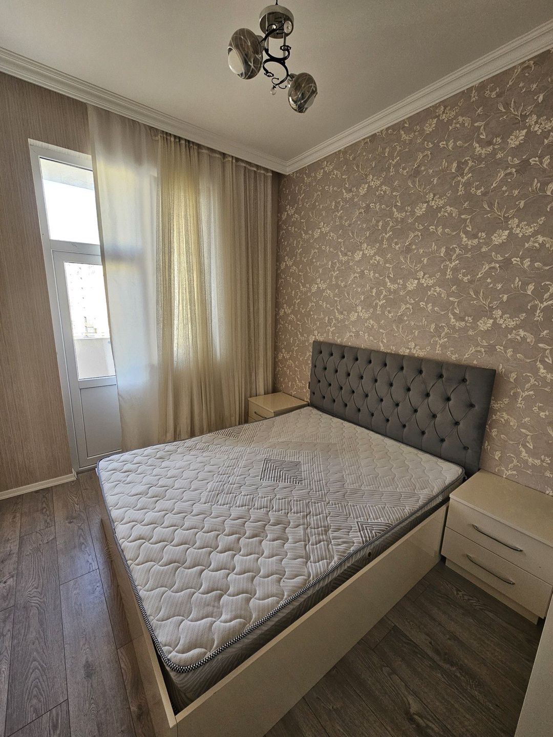 İcarəyə verilir 2 otaqlı yeni tikili 50 m² — Mənzil, Xırdalan (3)