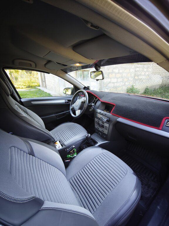 Opel Astra, 1.4 L, 2004 il, 370 000 km 77-DS-523 — Avtomobillər, Oğuz (10)