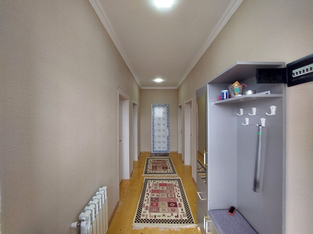 Həyət evi, Hövsan qəs — Ev, villa, Bakı (8)
