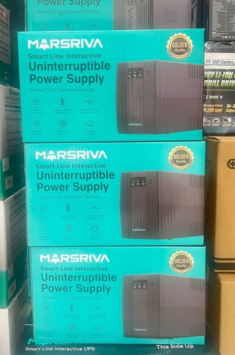 UPS Marsriva — Bakı