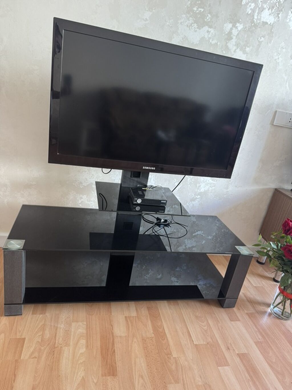 Samsung LE40D503F7W LCD televizor - Ekran: 40 düym, Full HD — Televizorlar, Bakı (4)