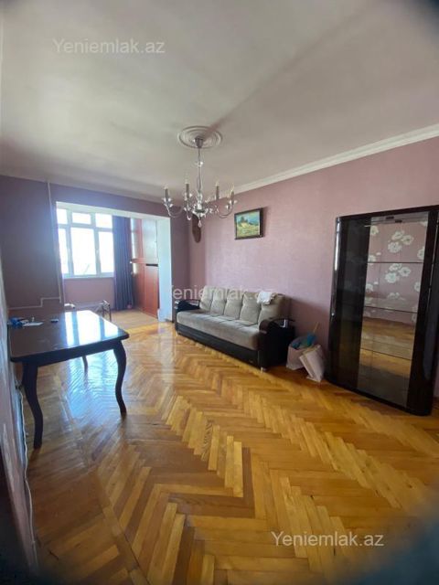Satılır 3 otaqlı Bina evi menzil (Köhnə tikili), 78 m², Yasamal rayonu — Bakı