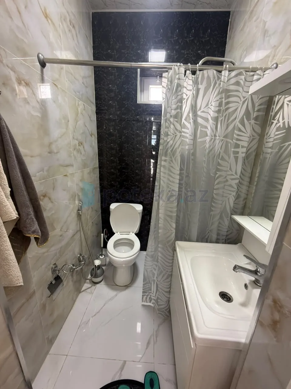 Satılır: 3 Otaq, Evlər/Villalar, Sabunçu r., Maştağa q., 75.00 m² — Ev, villa, Maştağa (5)