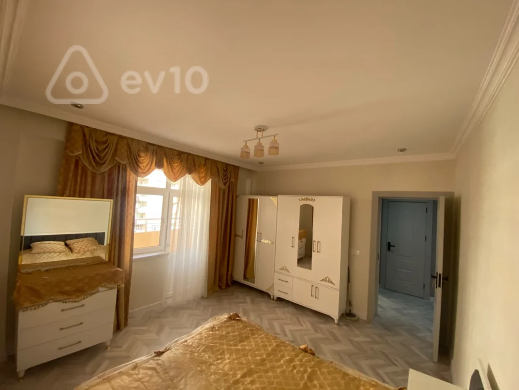 3 otaqlı mənzil, 120 m², Əsəd Əhmədov küçəsi — kirayə — Mənzil, Bakı (4)