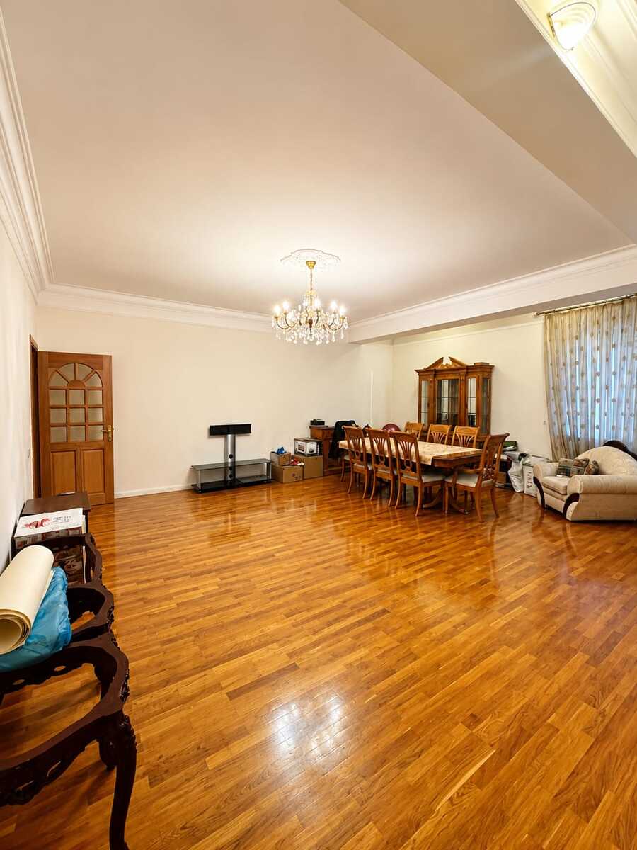 Satılır 4 otaqlı yeni tikili 175 m² — Mənzil, Bakı (5)
