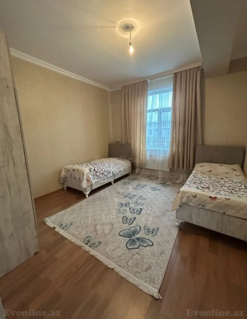 Kirayə verilir 4 otaqlı Mənzil Yeni tikili 120 m² Bakı, Suraxanı r — Mənzil, Bakı (5)