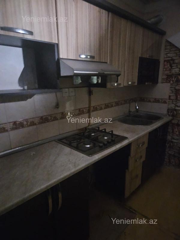 Kirayə 3 otaqlı Bina evi menzil (Köhnə tikili), 75 m², Xətai rayonu — Mənzil, Bakı (11)