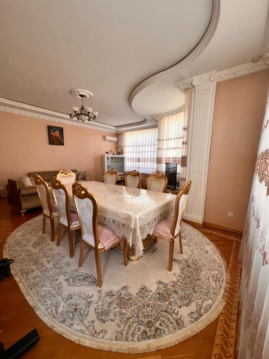 Satılır 4 otaqlı yeni tikili 185 m² — Mənzil, Bakı (6)