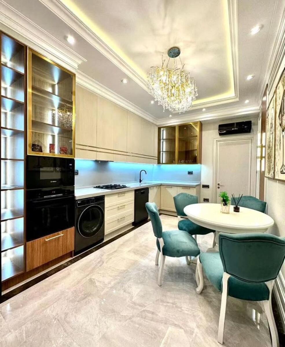 Satılır 3 otaqlı köhnə tikili 92 m² — Mənzil, Bakı (5)