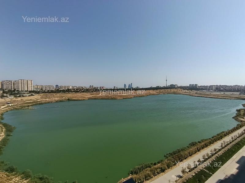 Satılır 2 otaqlı Bina evi menzil (Yeni tikili), 52 m², Yasamal rayonu — Mənzil, Bakı (10)