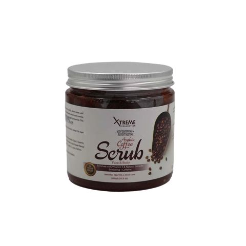 Üz və bədən üçün skrab Arabic Coffee 500 ml — Bakı