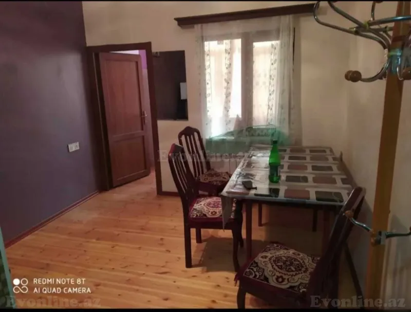 Kirayə verilir 2 otaqlı Mənzil Köhnə tikili 40 m² Bakı, Nərimanov r — Bakı