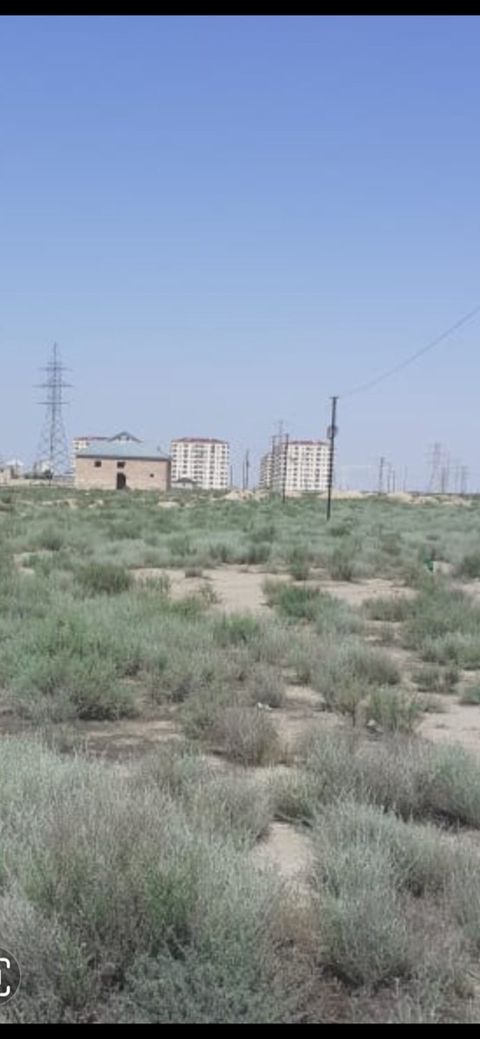 6 sot torpaq sahəsi, Şirvan ş — Şirvan