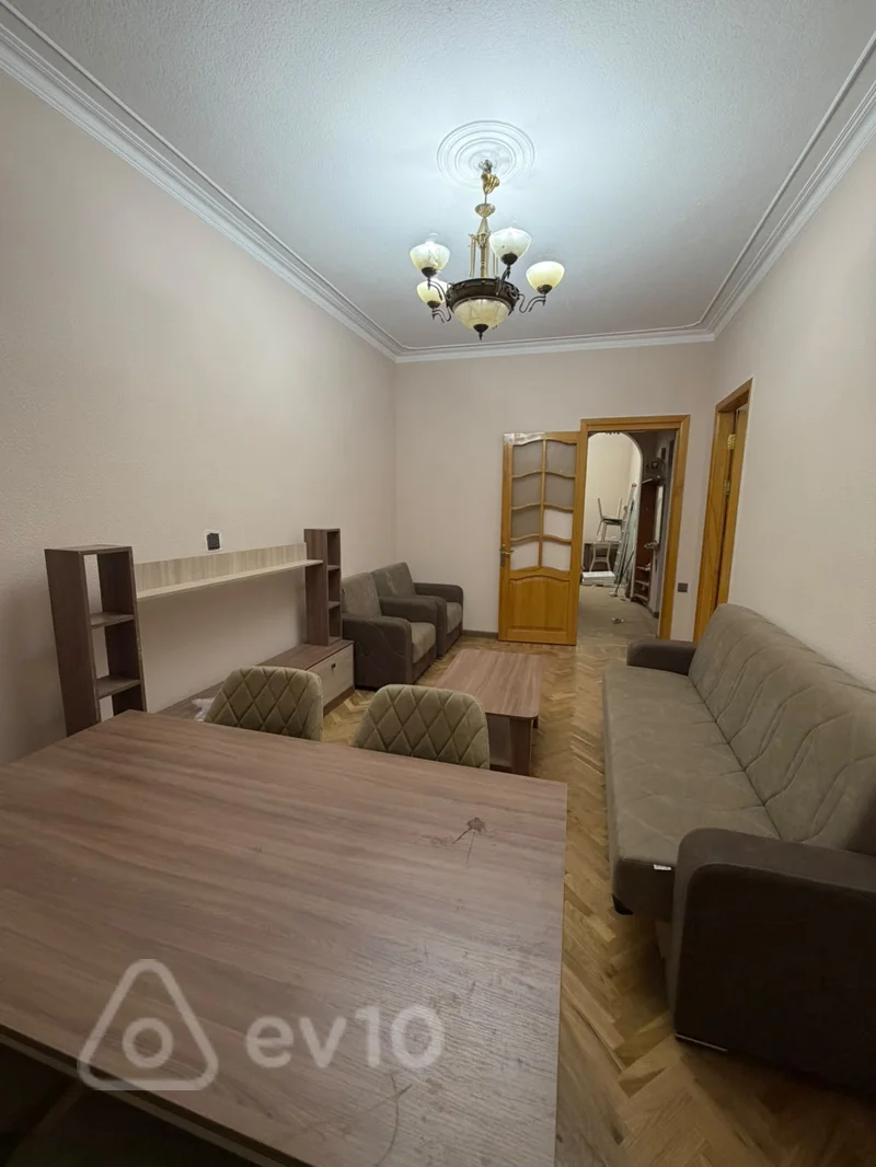 3 otaqlı mənzil, 75 m², Nərimanov prospekti — kirayə — Mənzil, Bakı