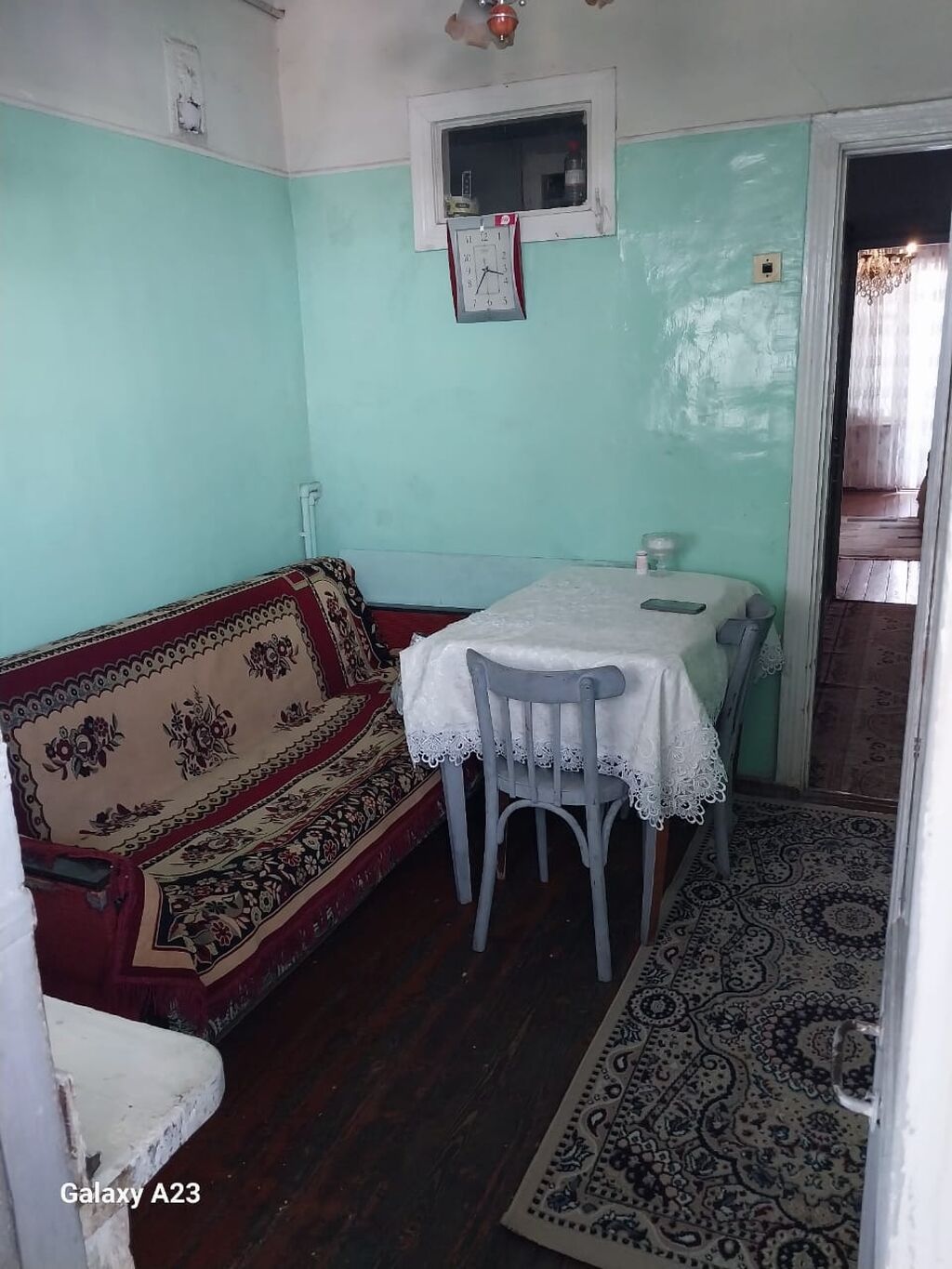 Gəncə, 2 otaqlı, Köhnə tikili, 54 kv. m — Mənzil, Gəncə (4)