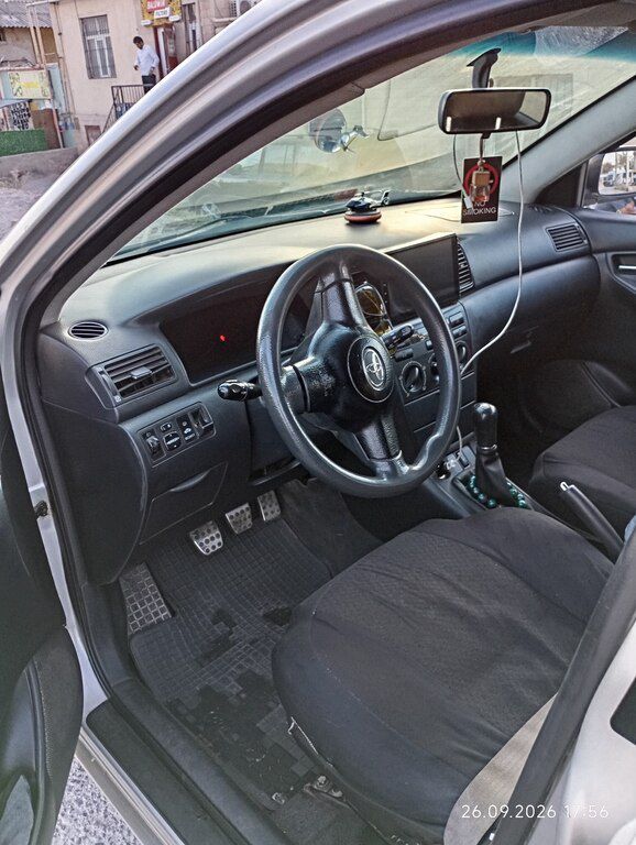 Toyota Corolla, 1.4 L, 2005 il, 362 747 km 77-EJ-948 — Avtomobillər, Bakı (10)