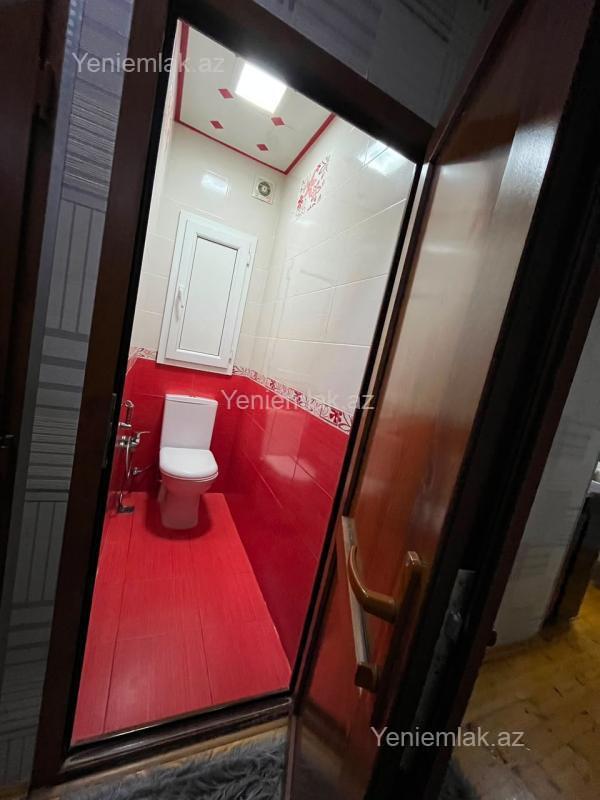 Satılır 2 otaqlı Bina evi menzil (Köhnə tikili), 60 m², Xətai rayonu — Mənzil, Bakı (10)