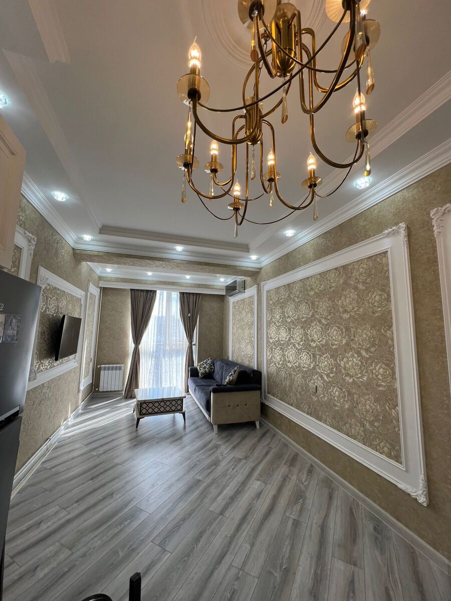 Satılır 3 otaqlı yeni tikili 92 m² — Mənzil, Bakı (8)