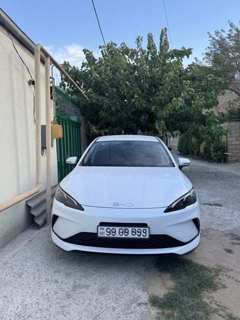 BYD Seal 05, 1.5 L, 7.68 kWh, 2025 il, 19 500 km — Bakı