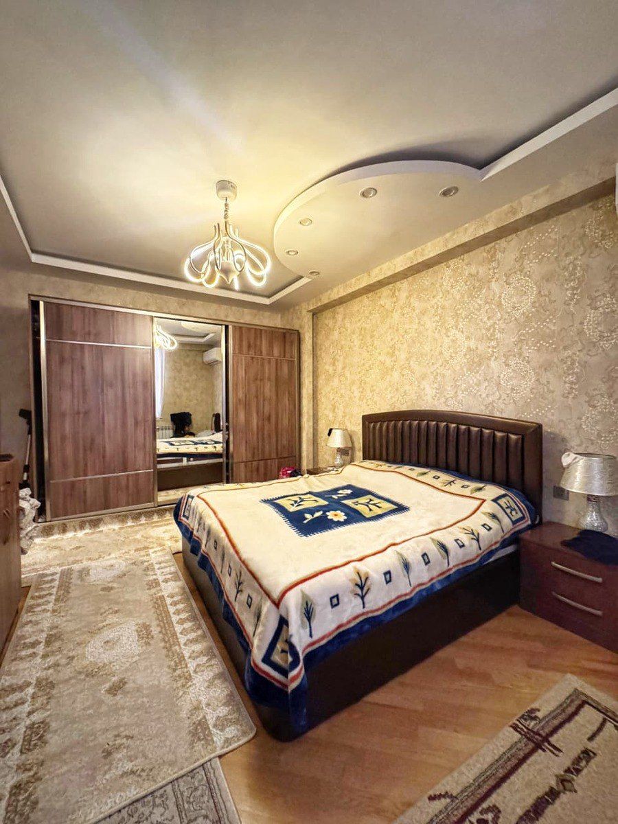 Satılır 3 otaqlı yeni tikili 95 m² — Mənzil, Bakı (4)