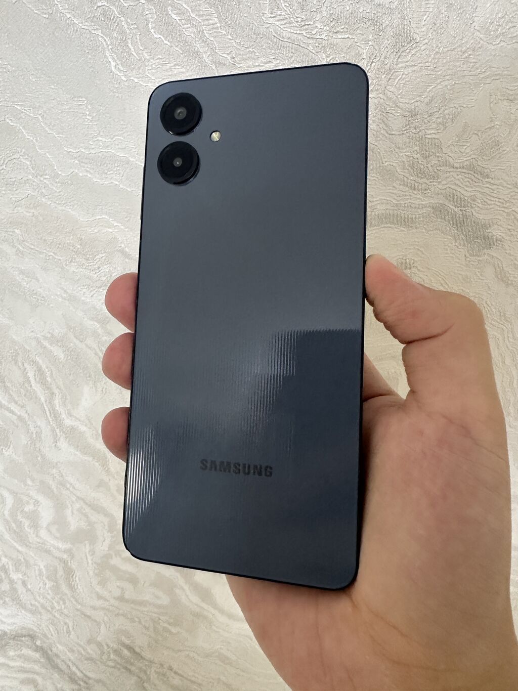 Samsung Galaxy A06, 64 GB, rəng - Qara, Zəmanət, Düyməli, Sensor — Samsung, Bakı (5)