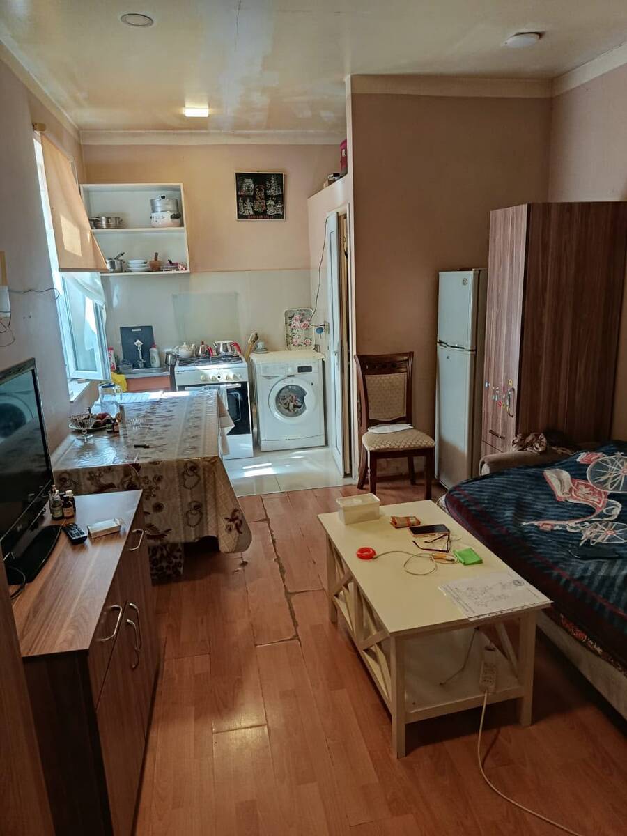 Satılır 1 otaqlı həyət evi/bağ evi 18 m² — Ev, villa, Bakı (2)