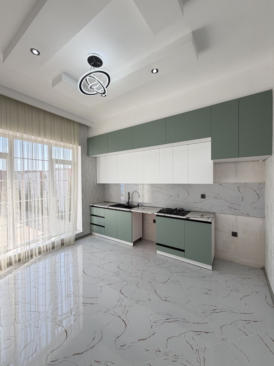 Satılır 4 otaqlı həyət evi/bağ evi 145 m² — Ev, villa, Bakı (9)