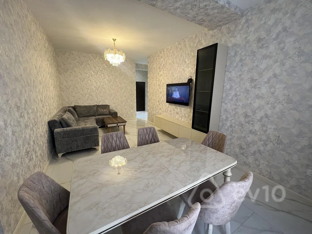 2 otaqlı mənzil, 60 m², Yaşam rezdens — kirayə — Mənzil, Bakı (2)