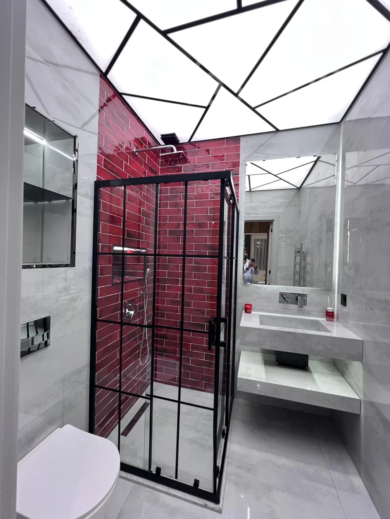 3 otaqlı mənzil, 120 m², mireli qasqay — Mənzil, Bakı (10)