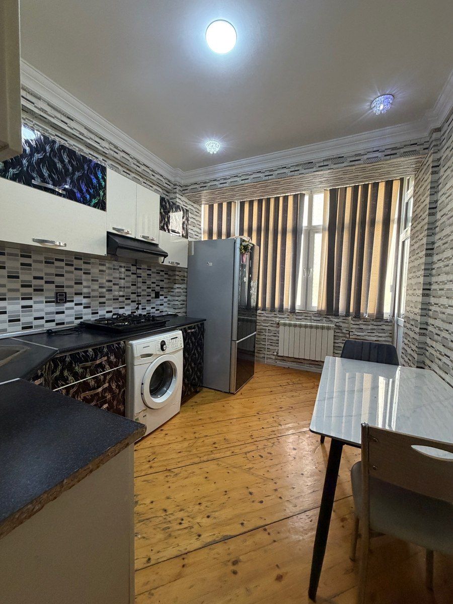 2-otaqlı yeni tikili, Masazır qəs., 77 m² — Mənzil, Bakı (11)