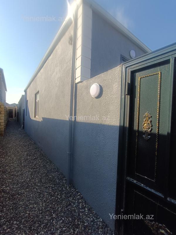 Satılır 2 otaqlı Həyət evi / Villa, 48 m², Masazır — Ev, villa, Abşeron (2)