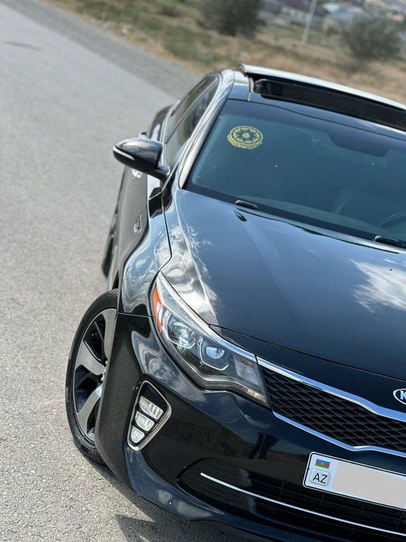 Kia Optima, 2.0 L, 2017 il, 273 588 km — Avtomobillər, Şabran (4)