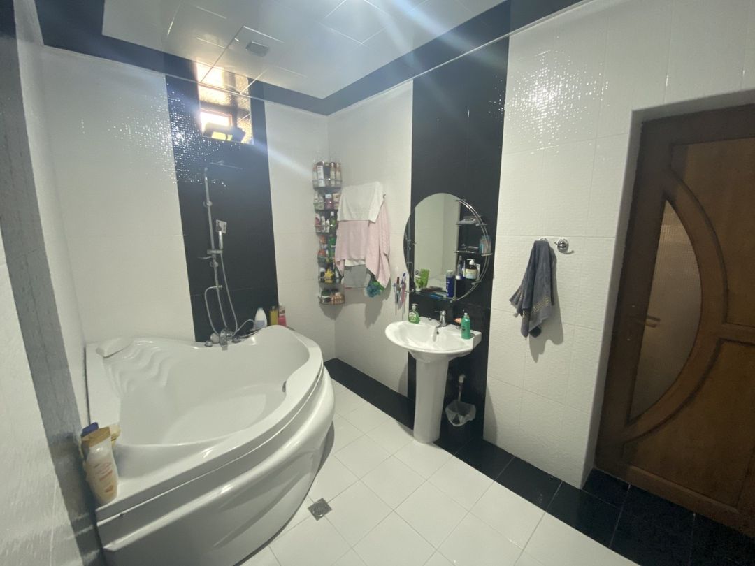Satılır 10 otaqlı həyət evi/bağ evi 600 m² — Ev, villa, Bakı (12)