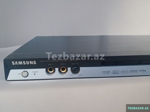 Samsung dvd — Bakı
