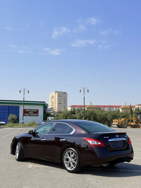 Nissan Maxima, 3.5 L, 2011 il, 192 000 km — Avtomobillər, Sumqayıt (6)