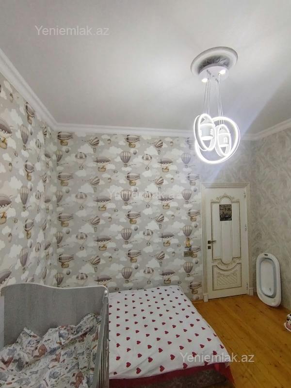 Satılır 4 otaqlı Həyət evi / Villa, 120 m², 76-cı məhəllə — Ev, villa, Sumqayıt (3)
