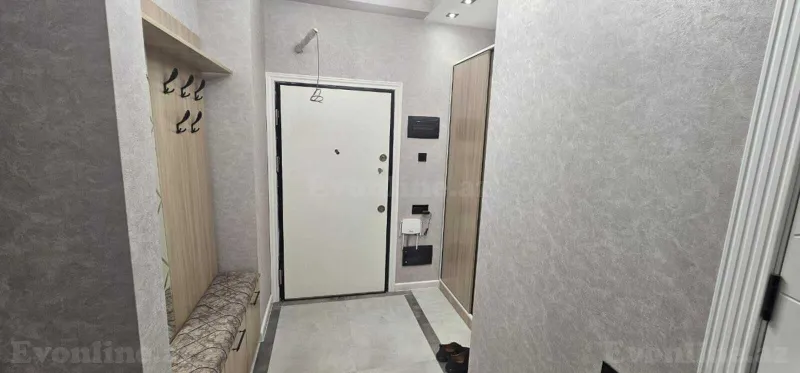 Kirayə verilir 2 otaqlı Mənzil Yeni tikili 65 m² Bakı, Xətai r., Ağ şəhər — Mənzil, Bakı (6)